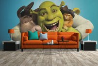 Tapeta Shrek - AN 0128