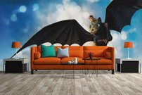 Tapeta Ako vycvičiť draka - AN 0099