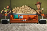 Tapeta Príbeh hračiek - AN 0140