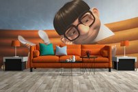 Tapeta Já, padouch - AN 0141