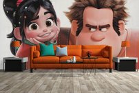 Tapeta Postavičky - AN 0147