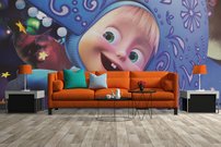 Tapeta Maša - AN 0148