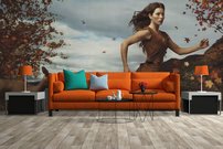 Tapeta Amazonka - AN 0102