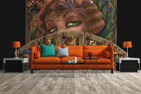 Tapeta Veštica - AN 0152