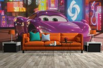 Tapeta Autíčko - AN 0040