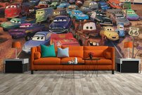 Tapeta Autá - AN 1004