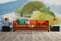 Tapeta Limetka - JN 0068