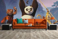Tapeta Kung Fu Panda - AN 0104