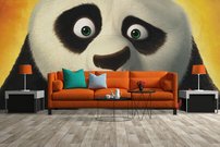 Tapeta Kung Fu Panda - AN 0105