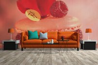 Tapeta Maliny - JN 0090