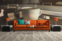 Tapeta Káva - JN 0096