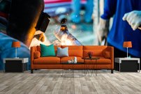 fototapeta zvarac interier 2