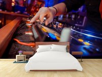 fototapeta na stenu dj interier 2