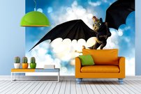 Tapeta Ako vycvičiť draka - AN 0099