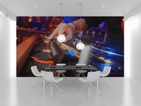 fototapeta na stenu dj interier 3
