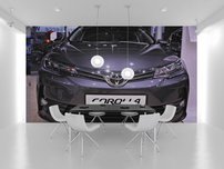 fototapeta toyota interier 4