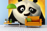 Tapeta Kung Fu Panda - AN 0105