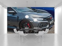 fototapeta honda gtr interier 4