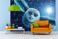 Tapeta Sova - AN 0108