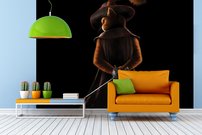 Tapeta Kocúr v čižmách - AN 0117