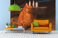 Tapeta Kocúr - AN 0118