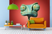 Tapeta Chameleón - AN 0120