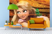 Tapeta Na vlásku - AN 0121