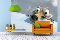 Tapeta Veverica - AN 0126