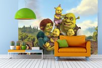 Tapeta Shrek - AN 0127