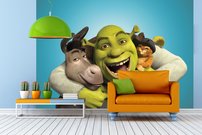 Tapeta Shrek - AN 0128