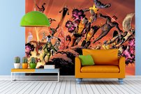 Tapeta Filmové postavy - AN 0131