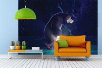 Tapeta Medveď - AN 0145