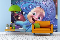 Tapeta Maša - AN 0148