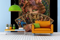 Tapeta Veštica - AN 0152