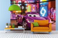 Tapeta Autíčko - AN 0040