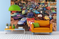 Tapeta Autá - AN 1004