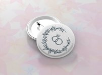 svadobny odznak - 3