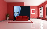 Tapeta Megamind - AN 0111