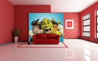 Tapeta Shrek - AN 0128