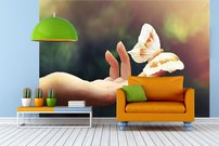 Tapeta Motýľ - OD 0059