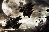 Tapeta Bez gravitácie - SF 0010