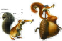 Tapeta Doba ľadová - AN 0066