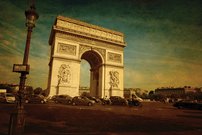 Fototapeta - Víťazný oblúk - AR 0085