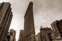 Fototapeta - Manhattan - AR 0111