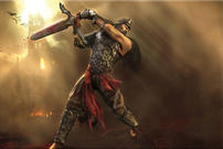 Tapeta Bojovník - SF 0043