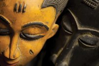 Fototapeta - Historické Masky - MS 0009