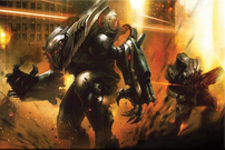 Tapeta Robots - TK 0021