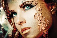 Fototapeta - Kamufláž - MS 0012