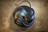 Tapeta Železná maska - SF 0019