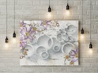 obraz na stenu kvet OD 6